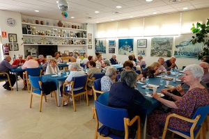 Villanueva de la Cañada | Los mayores villanovenses celebran San Marcos