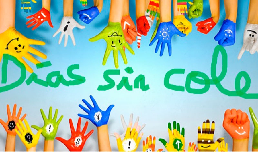 San Lorenzo de El Escorial | Abierto el plazo de inscripción en los «Días sin cole» para el 25 y 28 de febrero