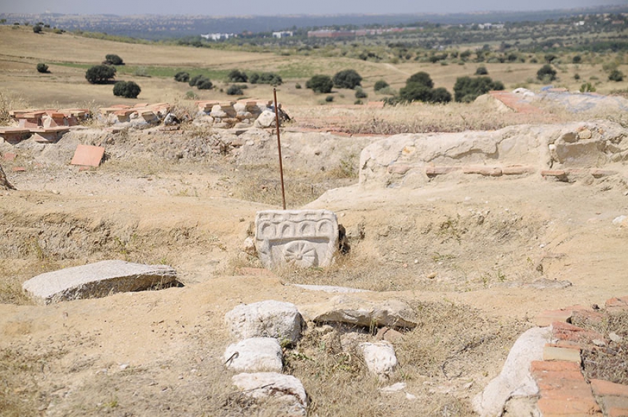 Boadilla del Monte | Comienza una nueva Campaña Arqueológica en el Cerro de San Babilés