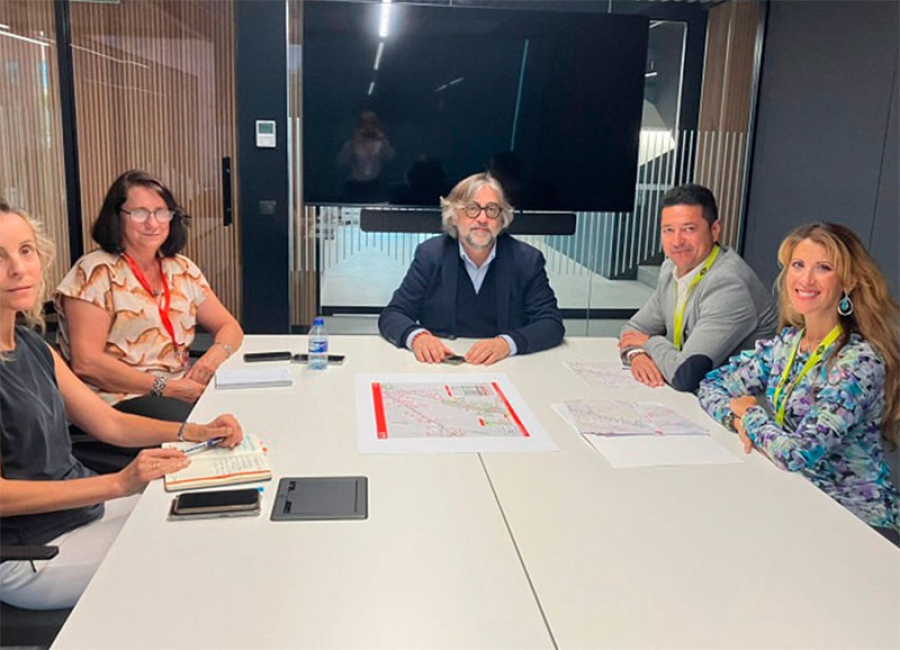 Humanes de Madrid | Humanes de Madrid avanza en movilidad: nuevo mapa concesional de transporte público gracias al CRTM