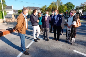Villanueva de la Cañada | Abierto al público el Aparcamiento Velázquez