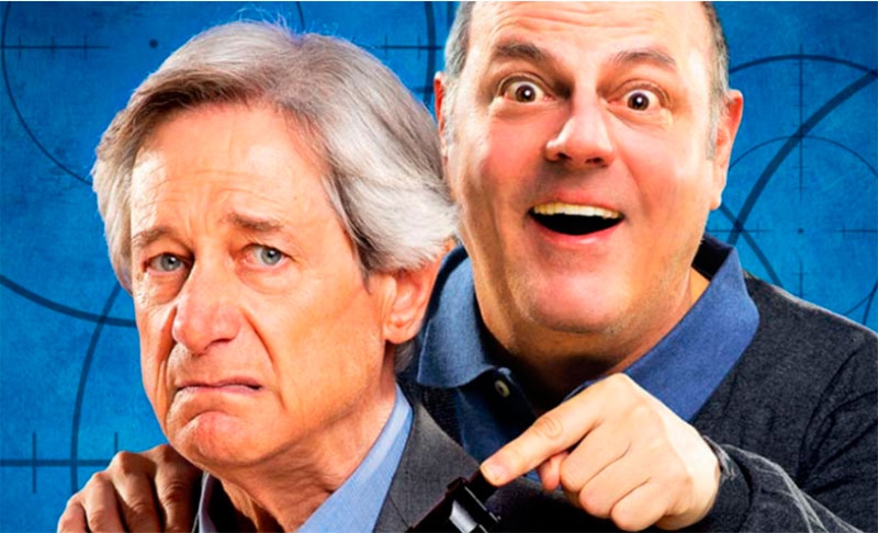 Pozuelo de Alarcón | Risas aseguradas con Josema Yuste y Santiago Urrialde en la comedia “El aguafiestas”