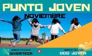 Galapagar | Vuelven la Diverteca y las actividades de fin de semana al Punto Joven