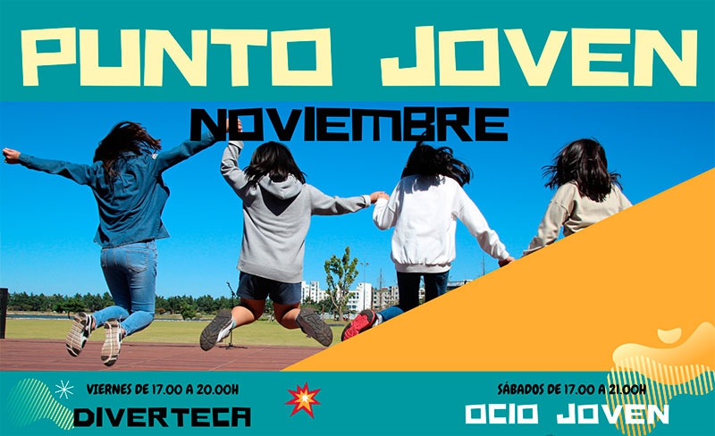 Galapagar | Vuelven la Diverteca y las actividades de fin de semana al Punto Joven