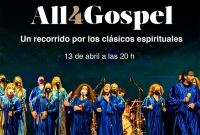 Robledo de Chavela | Concierto de Semana Santa de la mano de All4Gospel