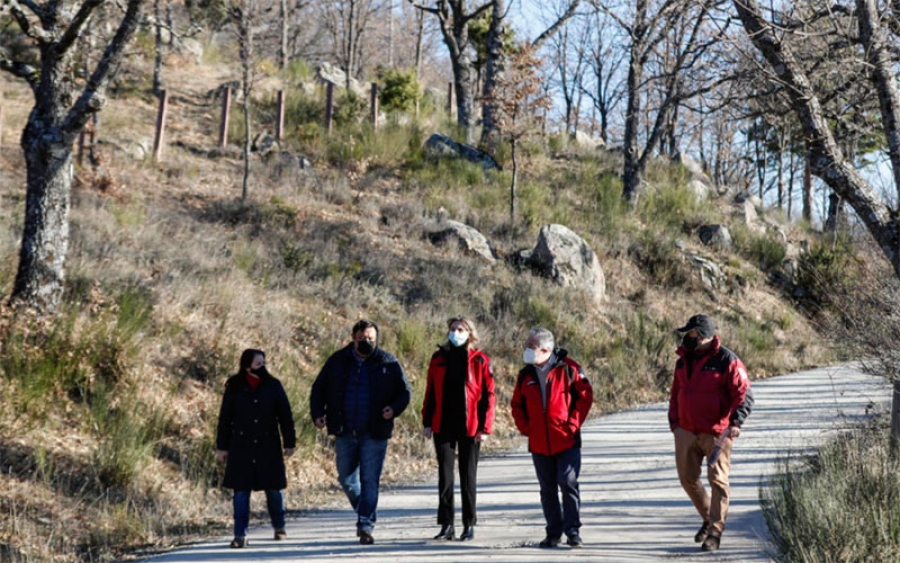 MEDIO AMBIENTE | La Comunidad de Madrid incrementa en 2022 un 30% el presupuesto destinado a educación ambiental