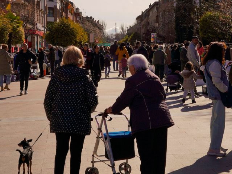 Las Rozas | Las Rozas estrena una nueva web de comercio local
