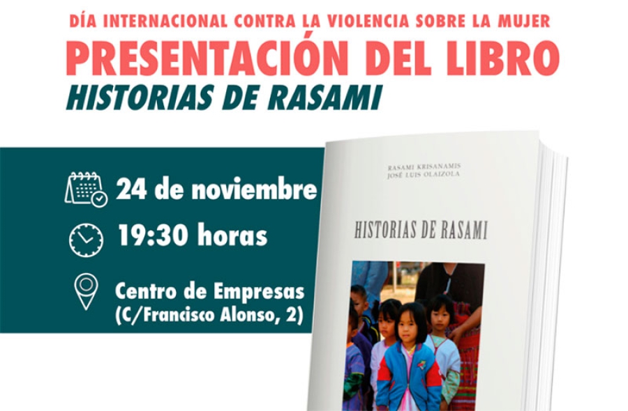 Boadilla del Monte | Boadilla celebra con dos actividades culturales el Día Internacional contra la Violencia sobre la Mujer