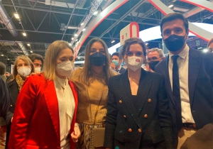 Valdemorillo | Valdemorillo proyecta sus atractivos en FITUR