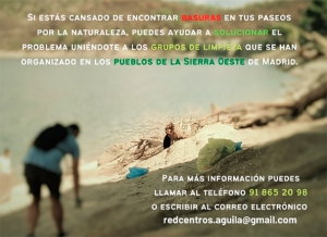Fresnedillas de la Oliva | Gran limpieza de la Sierra Oeste
