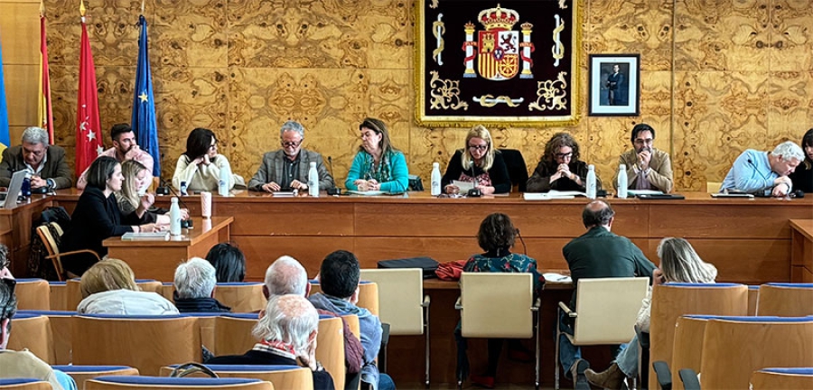 Torrelodones | Rechazada por dos veces la modificación para inversiones en Torrelodones