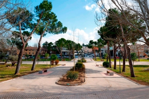 Pozuelo de Alarcón | El Parque Fuente de la Salud abre sus puertas tras las obras de mejora