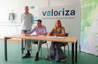 Collado Villalba | Nuevo impulso al empleo con la firma de un convenio con Valoriza Medio Ambiente