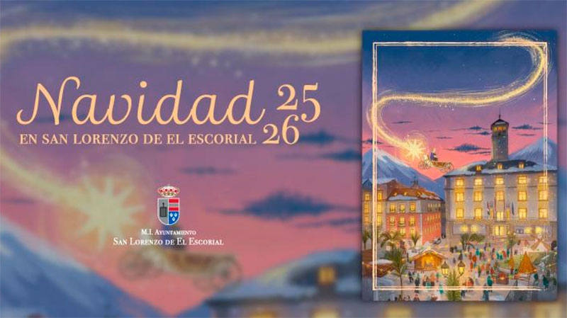 San Lorenzo de El Escorial | San Lorenzo presenta su programación navideña