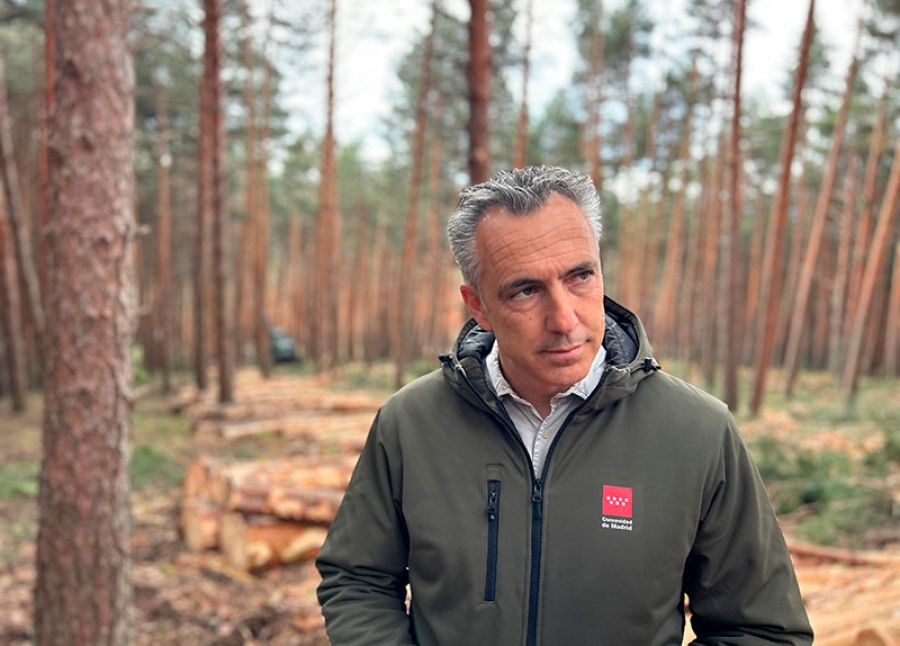 Carlos Novillo: “Desde los despachos tienes la mirada muy corta y si no pisas el terreno y no estás con aquellos que realmente levantan este país… pierdes la perspectiva”