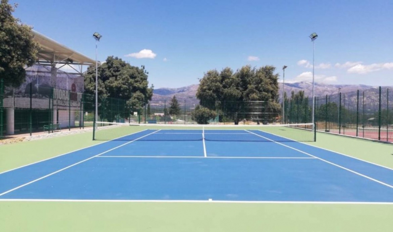 Moralzarzal | Torneo Social de Pádel y Tenis en el polideportivo