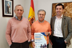 Valdemorillo | Valdemorillo sigue avanzando en la mejora de la atención psicosocial de los enfermos de Alzheimer y otras demencias