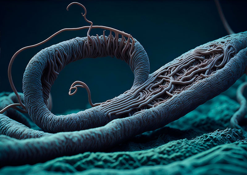 MUNDO ANIMAL | Los ejes de comunicación de los microorganismos