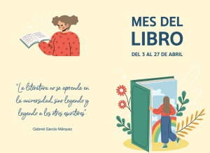 Colmenar del Arroyo | Colmenar del Arroyo: abril, un mes de libro