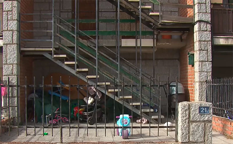 Navas del Rey | La Comunidad de Madrid lleva a la Fiscalía al alcalde de Navas del Rey por «falsedad documental»