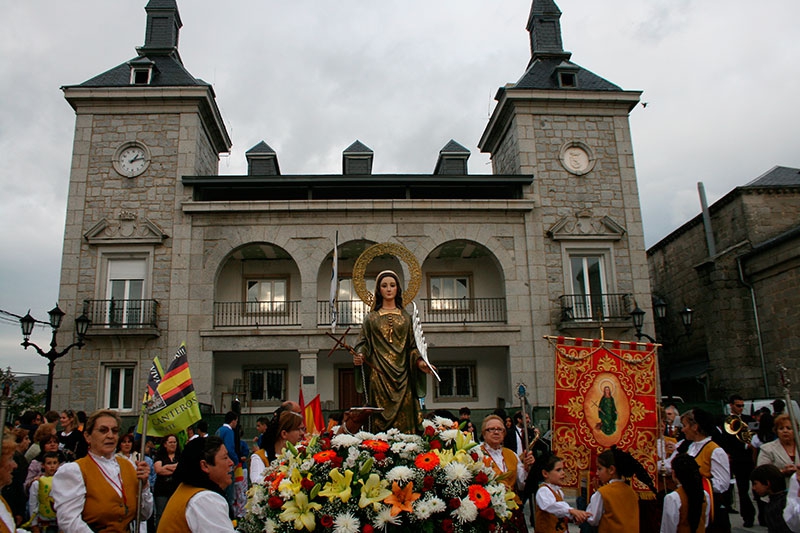 Alpedrete | ¿Quieres participar en la organización de las fiestas de Santa Quiteria?