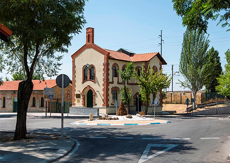 Las Rozas | El barrio de Renfe de Las Matas celebra su Centenario con una gran fiesta