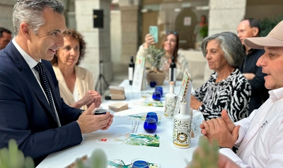 INSTITUCIONAL | La Comunidad de Madrid presenta la Denominación de Origen Protegida Aceite de Madrid