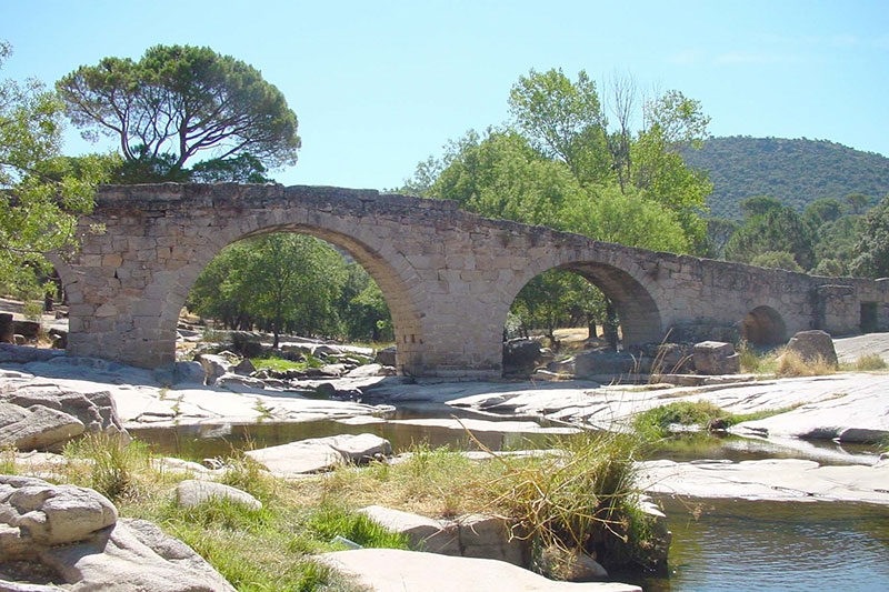 Valdequemada | Valdemaqueda, un lugar para perderse