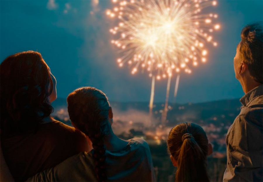 Majadahonda | Majadahonda estrena una guía sobre los fuegos artificiales adaptada a las personas con hipersensibilidad y autismo