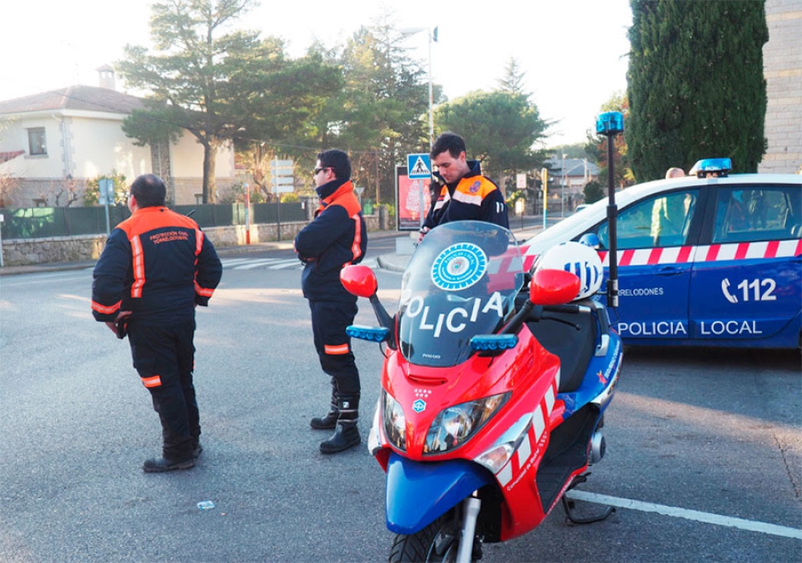 Torrelodones | Cortes previstos en la Colonia con motivo de las Fiestas Patronales 2022