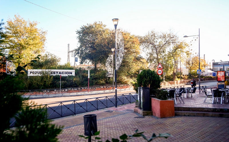 Pozuelo de Alarcón | La remodelación del casco de La Estación comenzará a mediados del próximo mes de enero