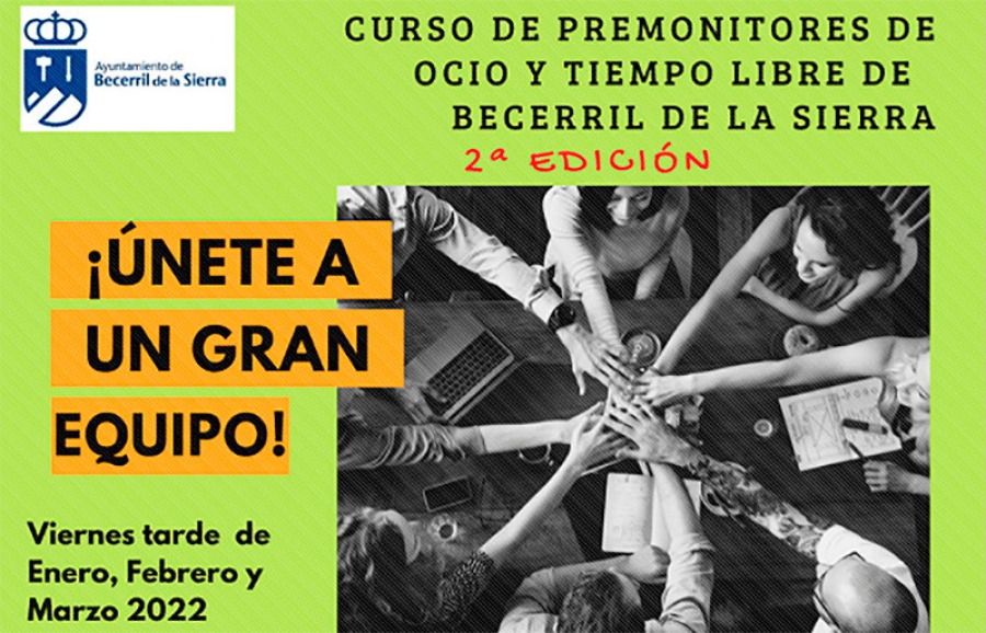 Becerril de la Sierra | Curso de pre Monitores de Ocio y Tiempo Libre