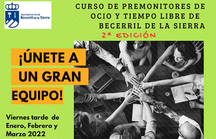 Becerril de la Sierra | Curso de pre Monitores de Ocio y Tiempo Libre