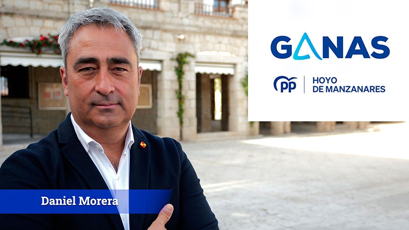 Hoyo de Manzanares | El Ayuntamiento de Hoyo de Manzanares inicia el nuevo curso político con mayoría absoluta