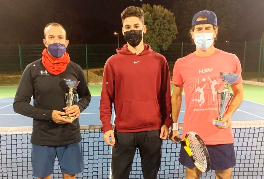 Moralzarzal | Torneo de Navidad de Pádel y Tenis