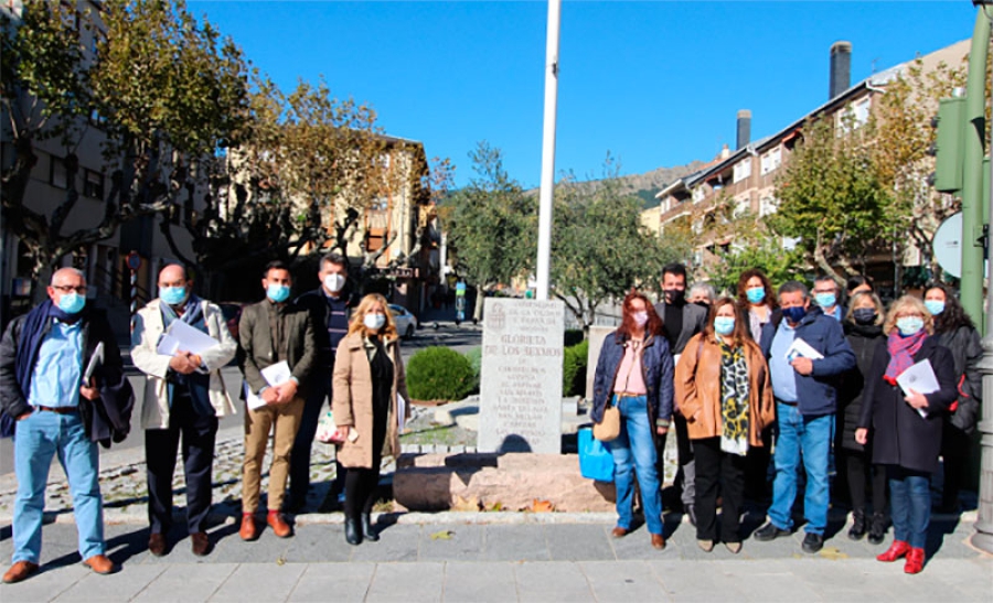 El Escorial | Presentación del Proyecto de la Ruta del Sexmo de Casarrubios