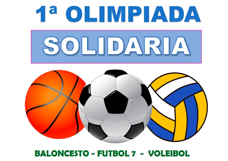 El Escorial | El municipio celebra su I Olimpiada Solidaria