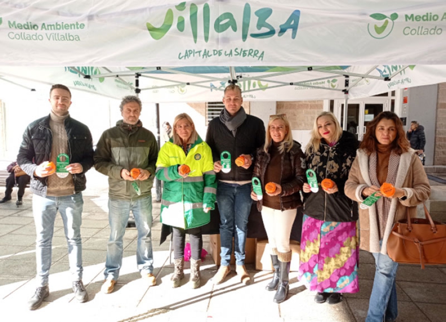 Collado Villalba | Nueva Campaña de concienciación para convertir a Collado Villalba en ‘Capital de la limpieza’