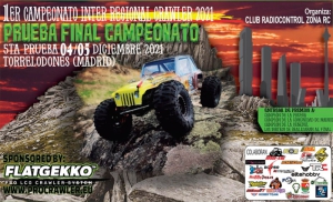 Torrelodones | Torrelodones, sede del Primer Campeonato Inter Regional Crawler 2021
