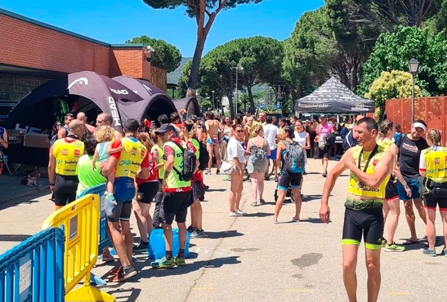 Pelayos de la Presa | Pelayos de la Presa acogió el primer Campeonato de España de Swimrun