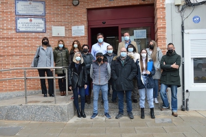 Humanes de Madrid  | El Ayuntamiento de Humanes de Madrid contrata a 12 desempleados de larga duración