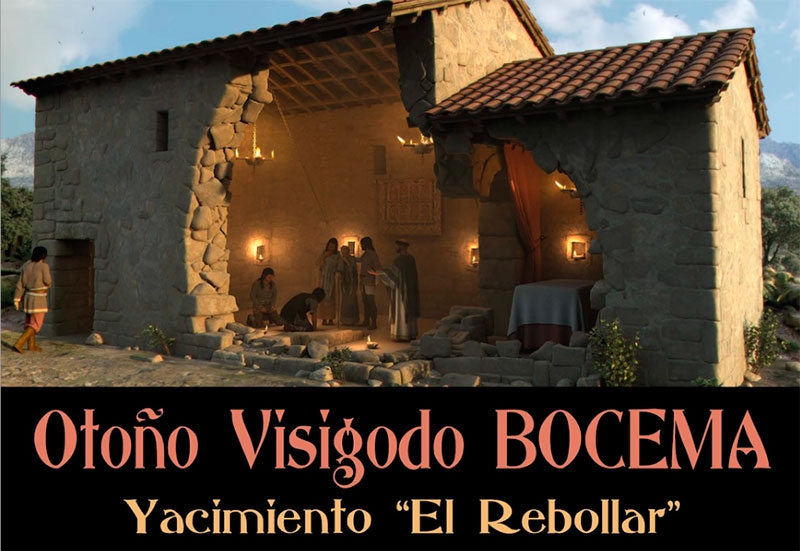 El Boalo, Cerceda, Mataelpino | Otoño Visigodo en la Semana de la Ciencia los días 13 y 14 de Noviembre
