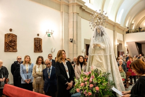 Pozuelo de Alarcón | La celebración del Domingo de Resurrección pone fin a la Semana Santa en Pozuelo de Alarcón