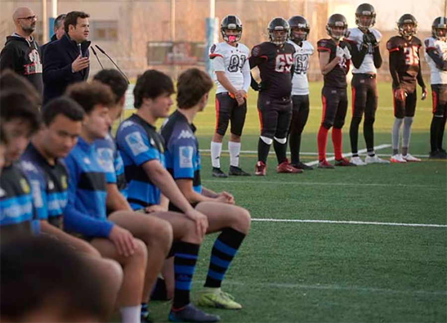 Las Rozas | El nuevo Centro Deportivo Municipal de El Cantizal ya está abierto para todos los vecinos