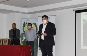 Galapagar | Presentación del libro “La Presa de El Gasco. Paisaje de un sueño ilustrado”