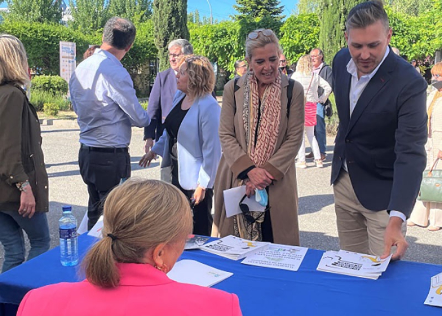 Collado Villalba | Collado Villalba encadena diez meses consecutivos de descenso en las cifras del desempleo