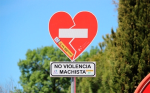 Galapagar | Galapagar se suma a la campaña “Contra el maltrato, tolerancia cero”