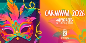 Alpedrete | Carnaval 2026 del 13 al 18 de febrero