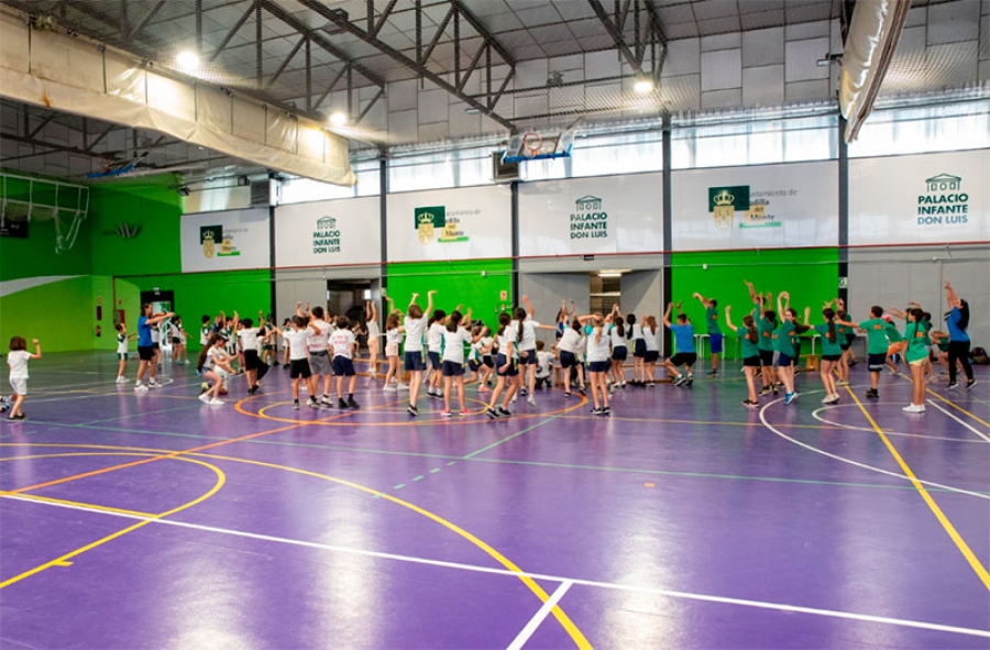 Boadilla del Monte | Más de 3000 niños de Primaria participan en la Semana Deportiva Escolar, que finaliza mañana