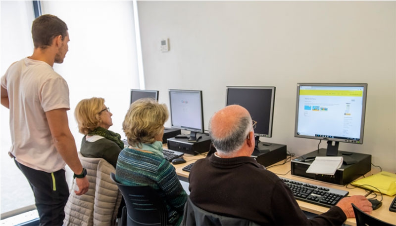 Pozuelo de Alarcón | Abierto el plazo de solicitud para los cursos de Formación Municipal de Adultos